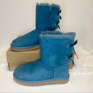 UGG W Bailey Bow II boots